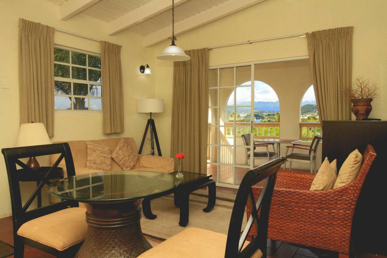 Blue Horizons Garden Resort St. George's Esterno foto